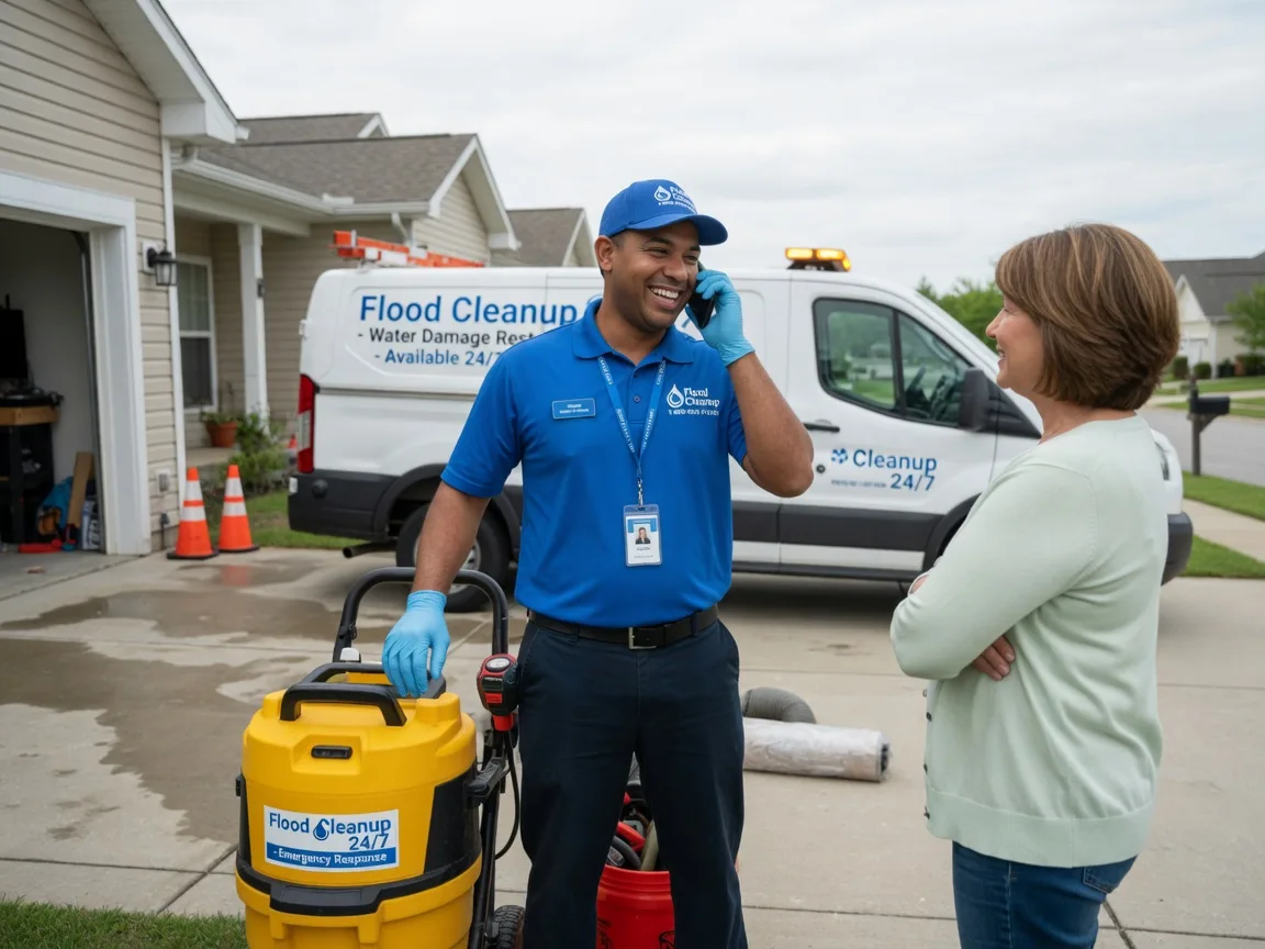 Flood Cleanup Arthurdale, WV FAQs